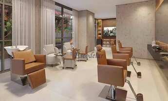 Imagem 3: Studio com 1 dormitório à venda, 29 m² por R$ 510.000,00 - Moema - São Paulo/SP