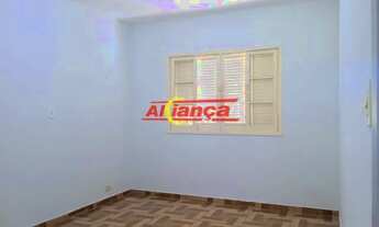 Imagem 4: ÓTIMO SOBRADO 120m² COM 3 DORMITÓRIOS E 5 VAGAS DE GARAGEM - VILA AUGUSTA - GUARULHOS/SP