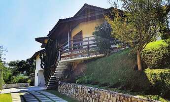 Imagem 2: Casa para venda possui 400 metros quadrados com 4 quartos em Loteamento Capital Ville - Ju