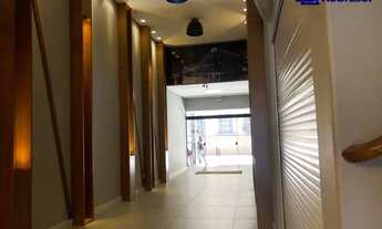 Imagem 6: Sala, 58 m² - venda por R$ 250.000,00 ou aluguel por R$ 3.050,00/mês - Centro - Florianópo