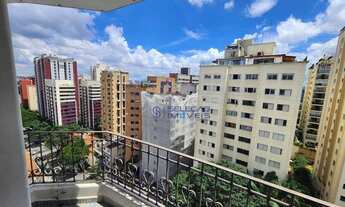 Imagem 3: Apartamento com 3 dormitórios à venda, 101 m² por R$ 1.100.000,00 - Vila Madalena - São Pa