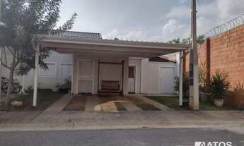 Imagem: Casa no Condomínio Village Amato Reserva