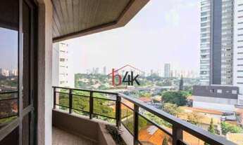 Imagem 4: Apartamento 108 m², venda ou aluguel, 4 dormitórios, 2 vagas no Campo Belo - Rua Xavier Go