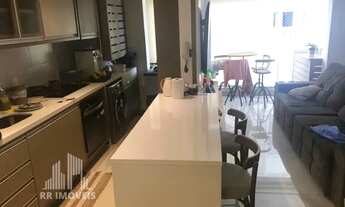 Imagem 4: RR5448 Apartamento 62m² CONDOMÍNIO DOUBLE BETHAVILLE - OPORTUNIDADE - 2 Dorms 1 Vaga - Bar