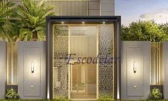 Imagem 2: Apartamento com 3 dormitórios à venda, 213 m² por R$ 4.786.950,00 - Moema - São Paulo/SP