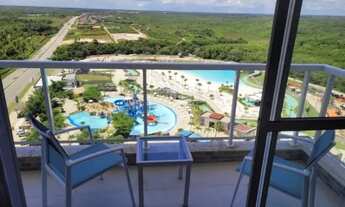 Imagem 2: Melhor segmento de apto do Aqualand! 6 pessoas!