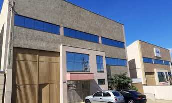 Imagem: Galpão Industrial Indaiatuba Distrito