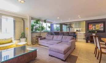 Imagem 4: Apartamento com 2 dormitórios à venda, 129 m² por R$ 2.490.000,00 - Vila Nova Conceição