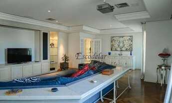 Imagem 7: Cobertura com 4 dormitórios à venda, 770 m² por R$ 13.000.000,00 - Jardim Paulista - São P