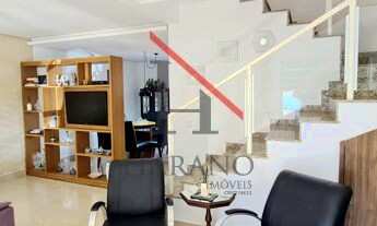 Imagem 2: Casa sobrado em condomínio com 3 quartos no Condomínio Alameda Pinheiros - Bairro Parque J