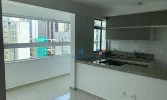 Imagem 5: Apartamento com 1 dormitório para alugar, 50 m² por R$ 3.777,96/mês - Centro - Belo Horizo