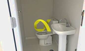 Imagem 2: Sala comercial Galpão / depósito com 1 vaga na garagem