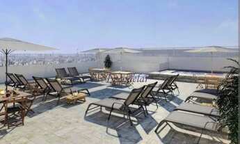 Imagem 2: Apartamento com 3 dormitórios à venda, 37 m² por R$ 379.500,00 - Vila Mazzei - São Paulo/S