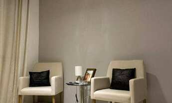 Imagem 4: Apartamento com 2 dormitórios 1 suíte 3° dormitório ampliado para sala à venda, 65 m² por