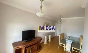 Imagem 5: Apartamento com 3 dormitórios à venda, 63 m² por R$ 392.990 - São Bernardo - Campinas/SP