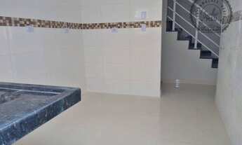 Imagem 4: Casa com 2 dormitórios à venda, 60 m² por R$ 240.000,00 - Tude Bastos (Sítio do Campo) - P