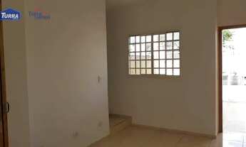 Imagem 3: Casa com 2 dormitórios para alugar, 80 m² por R$ 1.300,00/mês - Jardim Colonial - Atibaia