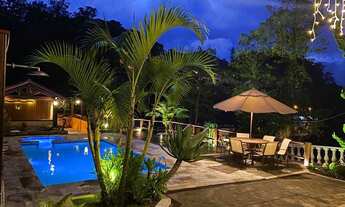 Imagem 2: BINGEN - CASA EM UM PARAÍSO CERCADO DE VERDE. COMPLETÍSSIMA