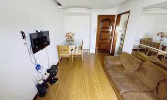 Imagem 2: Apartamento com 2 dormitórios à venda, 50 m² por R$ 250.000,00 - Luz - Nova Iguaçu/RJ