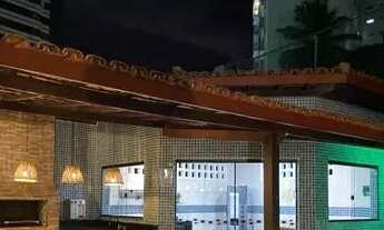 Imagem 3: Apartamento para venda possui 94 metros quadrados com 3 quartos em Pituba - Salvador - Bah