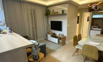 Imagem 4: Apartamento para venda com 58 metros quadrados com 2 quartos em Jardim Íris - São Paulo