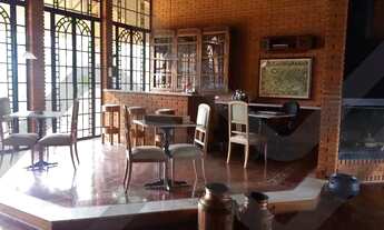 Imagem 5: Casa à venda, com 6 dormitórios, 750 m² por R$ 2.990.000 - Condomínio Estância Parque Atib