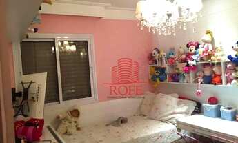 Imagem 5: EXCELENTE apartamento de 148 m² para locação, com 3 quartos, sendo 2 suítes, 2 vagas, laze