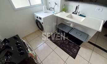 Imagem 2: APARTAMENTO A VENDA NO RES PARQUE BARCELONA - 3º ANDAR
