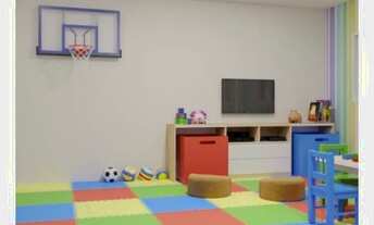 Imagem 4: Na melhor localização do Santos dumont -2/4 com varanda - varandas do parque 2