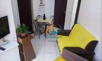 Imagem 4: Apartamento com 1 dormitório à venda, 48 m² por R$ 200.000,00 - Jardim Dourado - Guarulhos