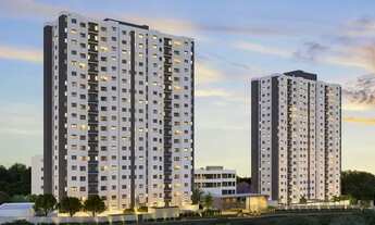 Imagem 3: Apartamento para venda com 63 metros quadrados com 2 quartos em Ponta Negra - Manaus - AM