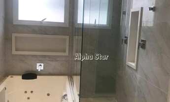 Imagem 5: Casa com 4 dormitórios à venda, 375 m² por R$ 4.200.000,00 - Alphaville Conde II - Barueri