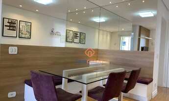 Imagem 2: Apartamento com 2 dormitórios para alugar, 63 m² por R$ 4.705,00/mês - Saúde - São Paulo/S