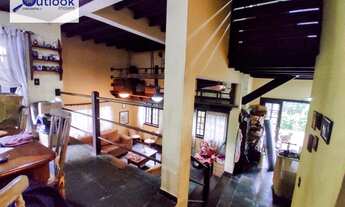 Imagem 7: Casa com 3 dormitórios à venda, 240 m² por R$ 750.000,00 - Sete Praias - São Paulo/SP