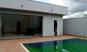 Imagem 4: Casa com 3 dormitórios para alugar, 160 m² por R$ 5.556,31/mês - Condomínio Vista Bella