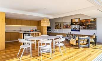 Imagem 6: Cobertura para venda com 198 metros quadrados com 3 quartos em Campeche - Florianópolis