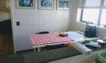 Imagem 7: Apartamento Locação Vila Clementino 280 m² 4 Dormitórios