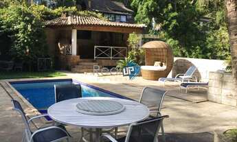 Imagem 2: Casa com vista panorâmica da Lagoa - 6 Quartos