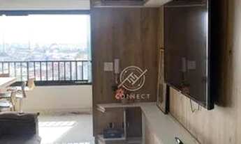 Imagem 6: Piscine Station Resort - Apartamento com 2 dormitórios à venda, 57 m² por R$ 699.000 - Brá