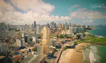 Imagem 13: CB - Apartamento para venda tem 41 metros quadrados com 1 quarto em Barra - Salvador - BA