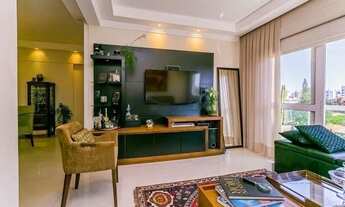 Imagem 2: Excelente apartamento de 98m² com 3 dormitórios sendo 2 suítes e 2 vagas