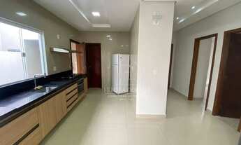 Imagem 7: Casa em condomínio com 3 dormitórios para alugar, 127 m² por R$ 3.500/mês - Parque das Naç