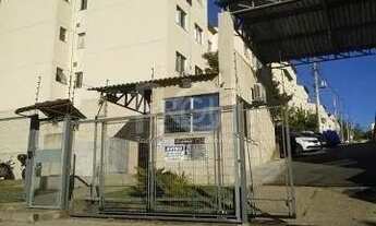 Imagem: Apartamento para Venda - 38m², 2 dormitórios