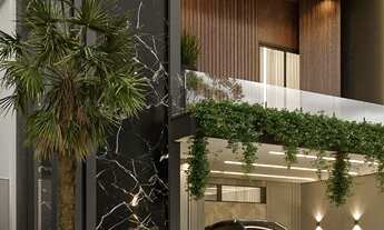 Imagem: Belo sobrado no Condomínio Florais da Mata