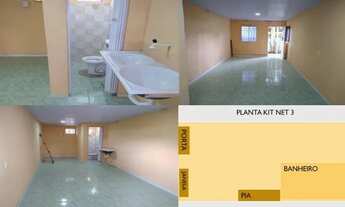 Imagem: Apartamento Kit Net, 1 Quarto para locação