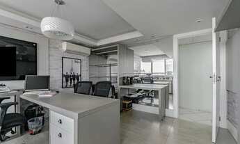 Imagem 2: CURITIBA - Conjunto Comercial/Sala - Centro