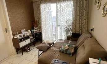 Imagem 2: Apartamento com 2 dormitórios à venda, 56 m² por R$ 250.000,00 - Serraria - São José/SC