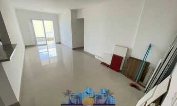 Imagem 2: Apartamento para locação definitiva 2 dormitórios 1 suíte - Aviação - Praia Grande - SP