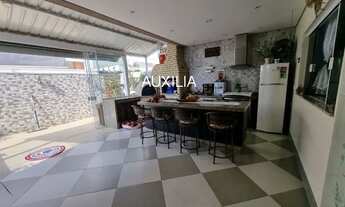 Imagem 7: Sobrado com 3 suítes para comprar ou alugar em Sorocaba no Condomínio Residencial Horto Fl