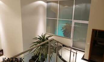 Imagem 7: Alugar casa mobiliada em Itupeva Resedas 4 suites 9 vagas piscina espaço gourmet com salão